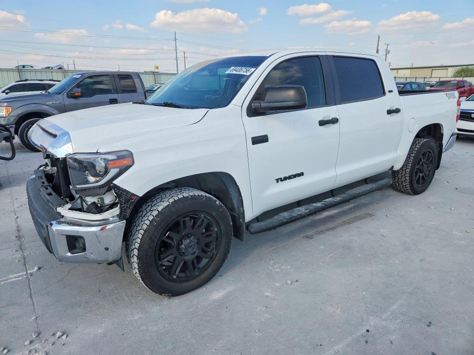 2021 Toyota Tundra მანქანა იყიდება აუქციონზე, vin: 5TFDY5F12MX962160, აუქციონის ნომერი: 69406756