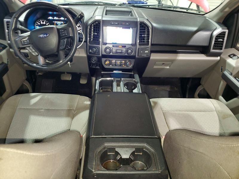 68879286 :رقم المزاد ، 1FTEW1E48KKD70125 vin ، 2019 Ford F150 مزاد بيع