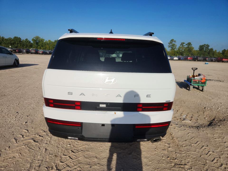 Auction sale of the 2026 Hyundai Santa Fe, vin: 5NMP2DGL2TH193966, lot number: 67334396