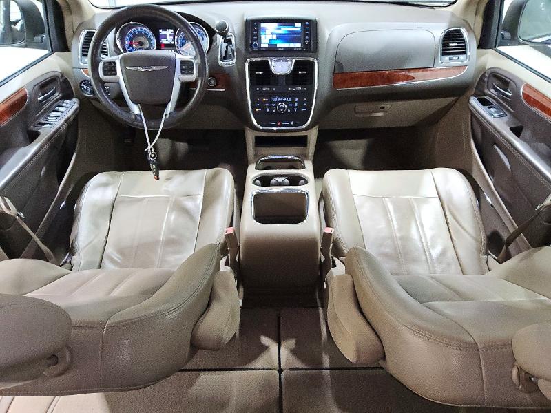 Aukcja sprzedaży 2013 Chrysler Town & Country, vin: 2C4RC1CG4DR681319, numer aukcji: 67560866