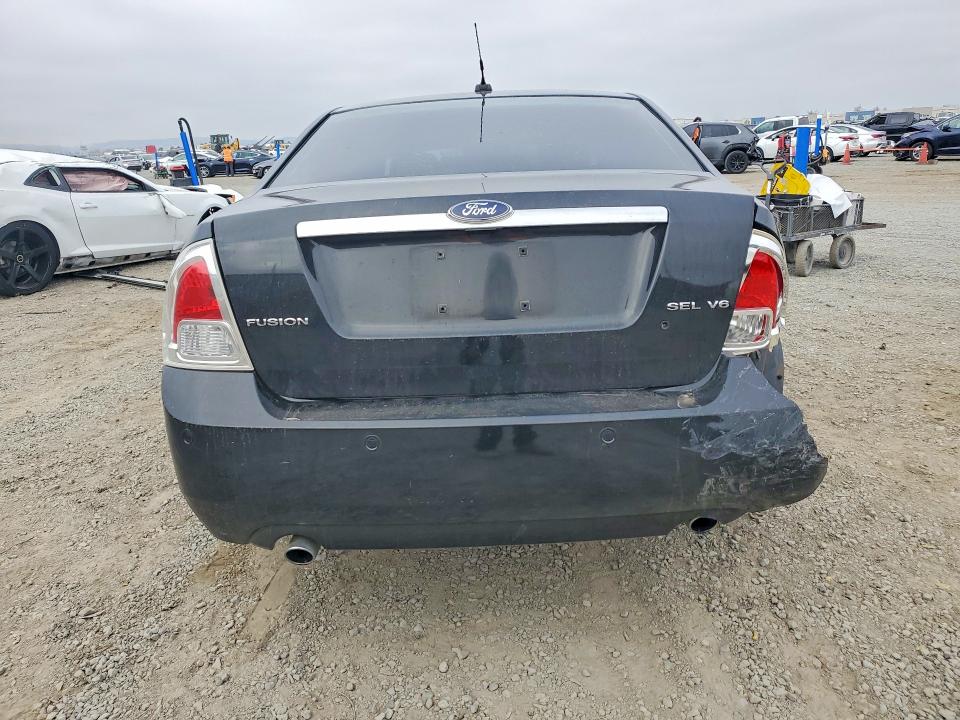 Aukcja sprzedaży 2009 Ford Fusion, vin: 3FAHP08109R176111, numer aukcji: 70124176