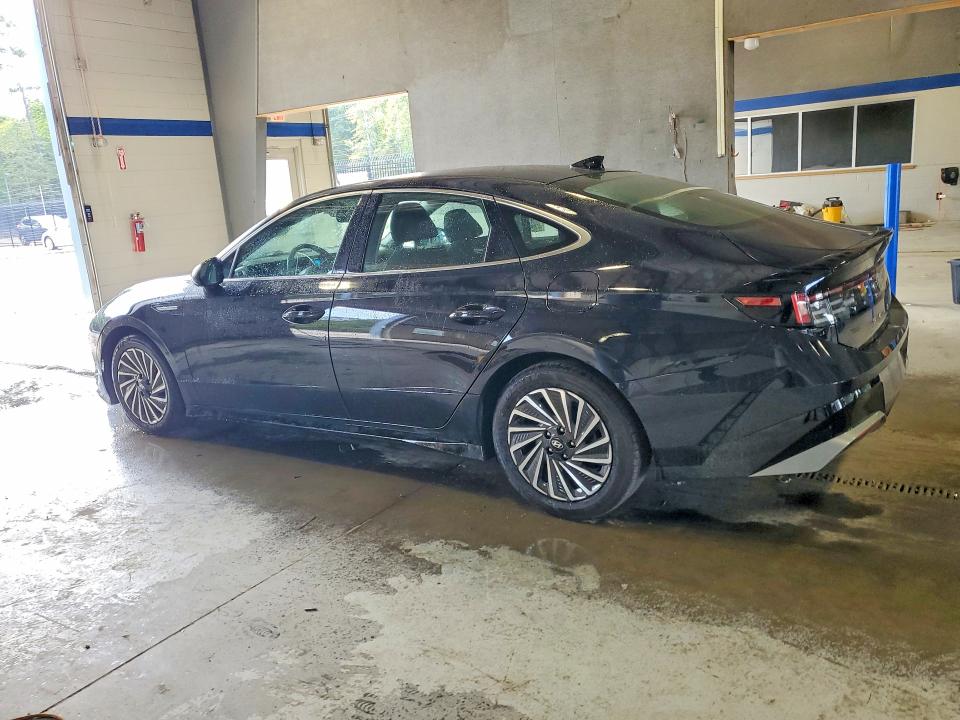 Продаж на аукціоні авто 2024 Hyundai Sonata Hybrid, vin: KMHL34JJ3RA090704, номер лоту: 68800246