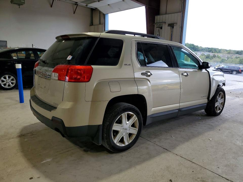 Продаж на аукціоні авто 2012 Gmc Terrain, vin: 2GKFLTE5XC6303648, номер лоту: 70565166