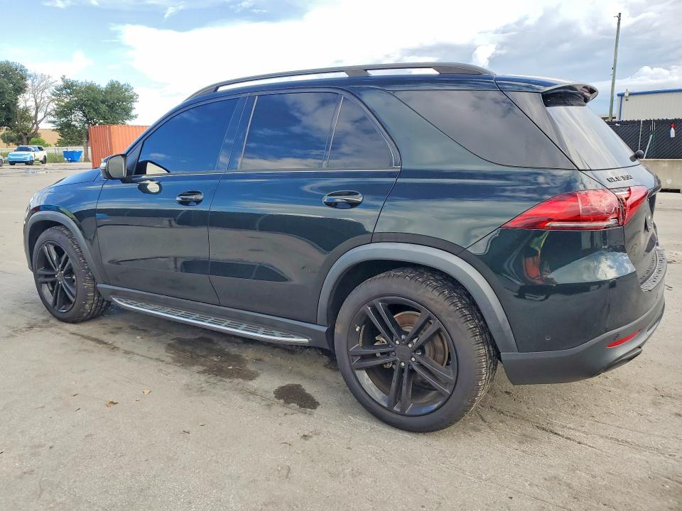 2021 Mercedes-benz Gle მანქანა იყიდება აუქციონზე, vin: 4JGFB4JB9MA466601, აუქციონის ნომერი: 68391076