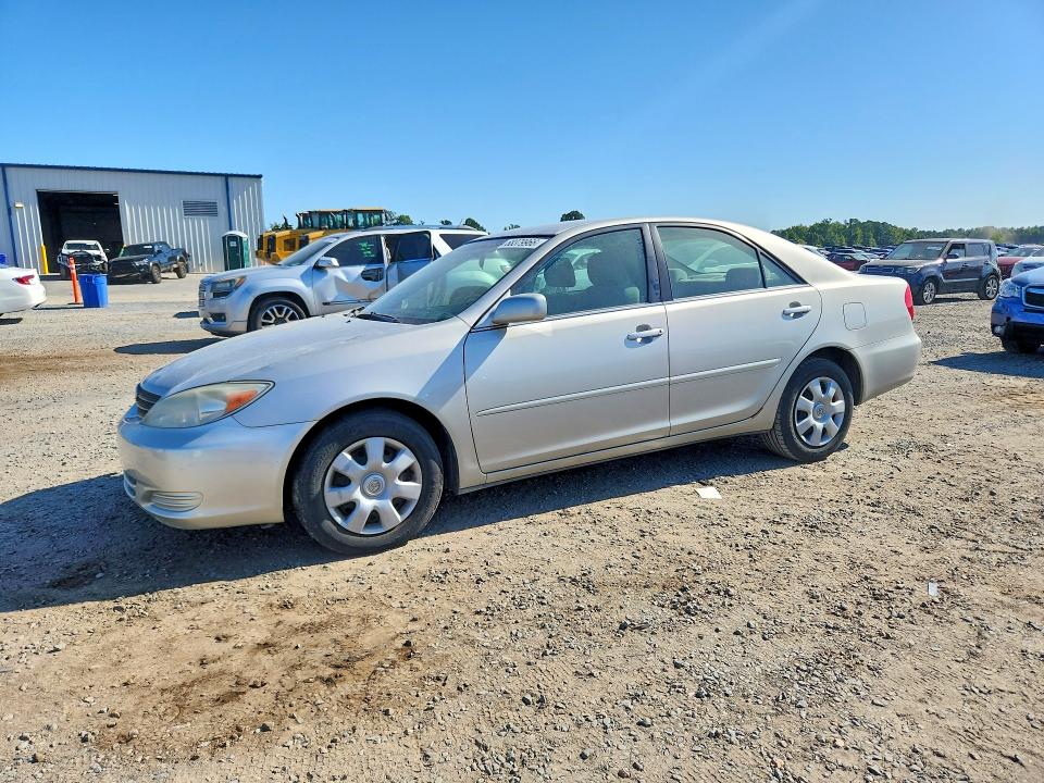 Продажа на аукционе авто 2004 Toyota Camry, vin: 4T1BE32K64U856245, номер лота: 68379966