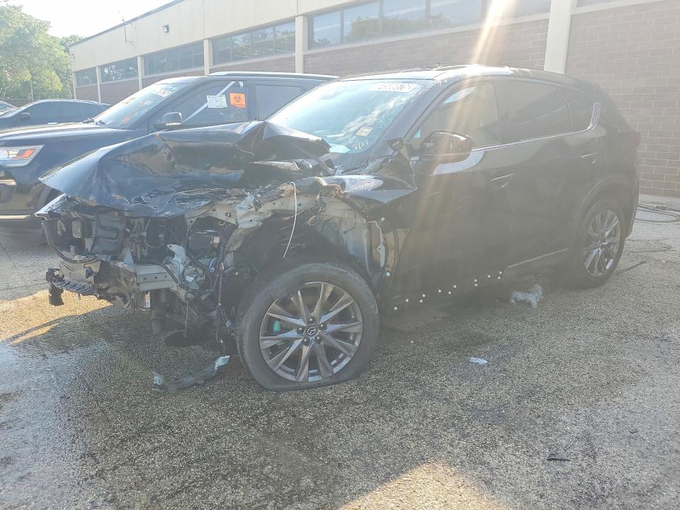 Aukcja sprzedaży 2019 Mazda Cx-5, vin: JM3KFBE25K0654855, numer aukcji: 64506676