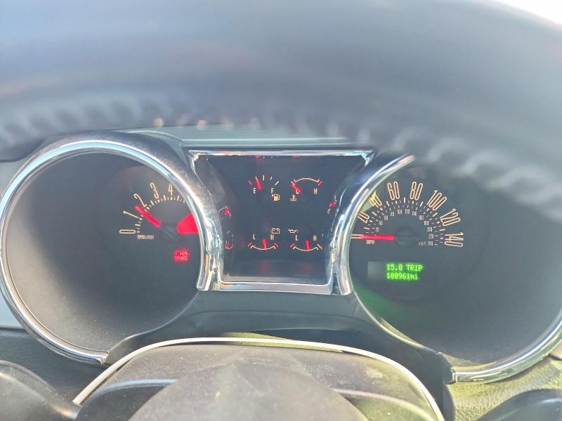 Aukcja sprzedaży 2007 Ford Mustang, vin: 1ZVFT82H375202408, numer aukcji: 70848726