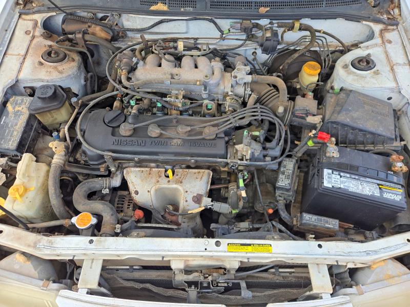 Продажа на аукционе авто 1999 Nissan Sentra, vin: 1N4AB41D4XC727499, номер лота: 69938956