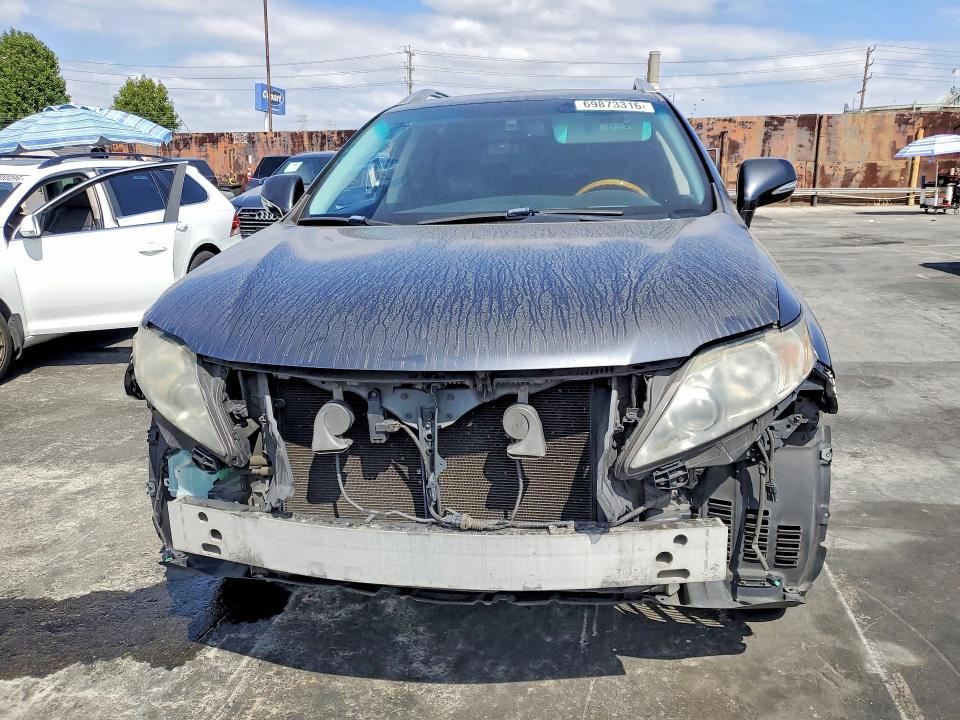 Продажа на аукционе авто 2010 Lexus Rx, vin: 2T2ZK1BA2AC009606, номер лота: 69873316