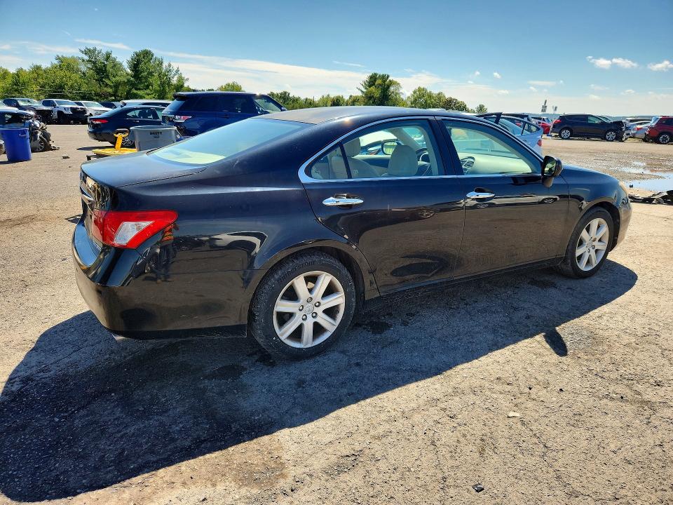 67736886 :رقم المزاد ، JTHBJ46G472053637 vin ، 2007 Lexus Es مزاد بيع