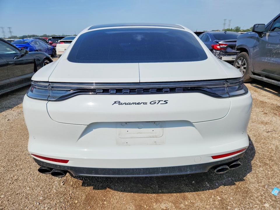 Aukcja sprzedaży 2022 Porsche Panamera, vin: WP0AG2A74NL135480, numer aukcji: 67081346