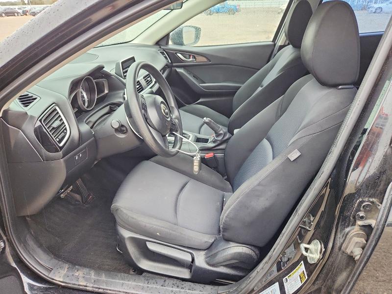 Продаж на аукціоні авто 2014 Mazda 3, vin: JM1BM1U73E1198469, номер лоту: 67514566