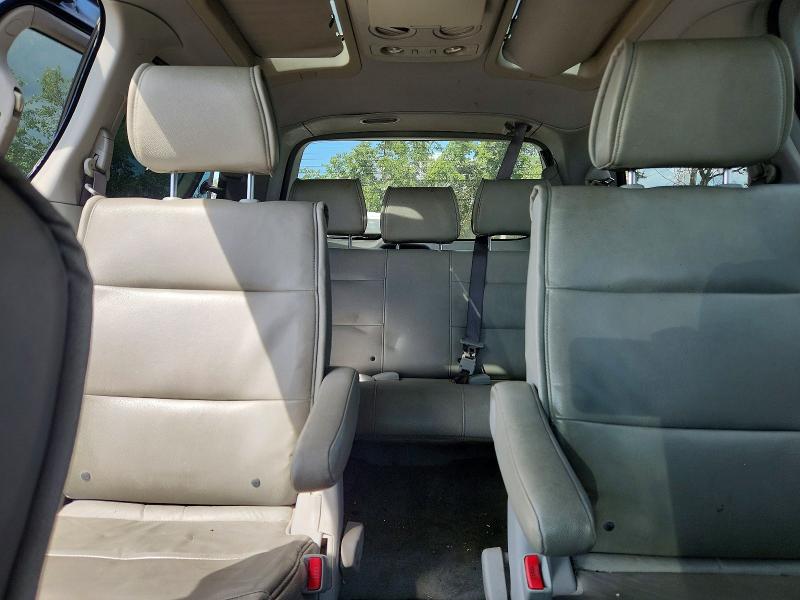 69215016 :رقم المزاد ، 5N1BV28U26N106230 vin ، 2006 Nissan Quest مزاد بيع