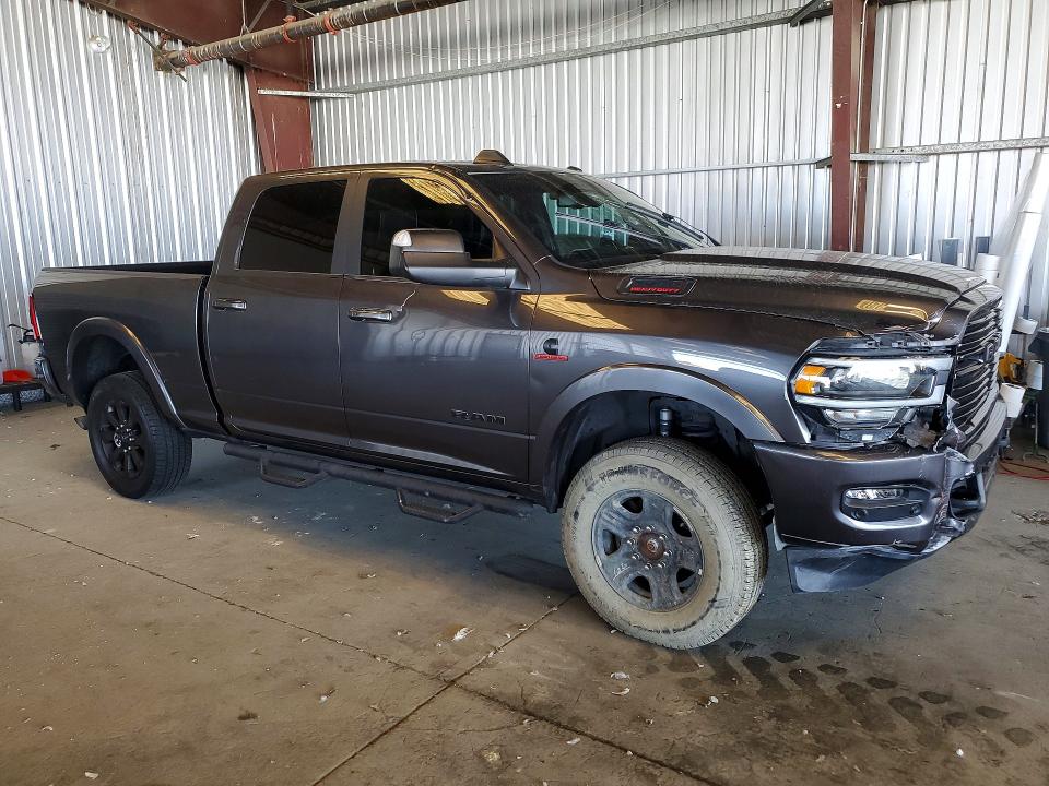 68066296 :رقم المزاد ، 3C6UR5FL1MG555814 vin ، 2021 Ram 2500 مزاد بيع