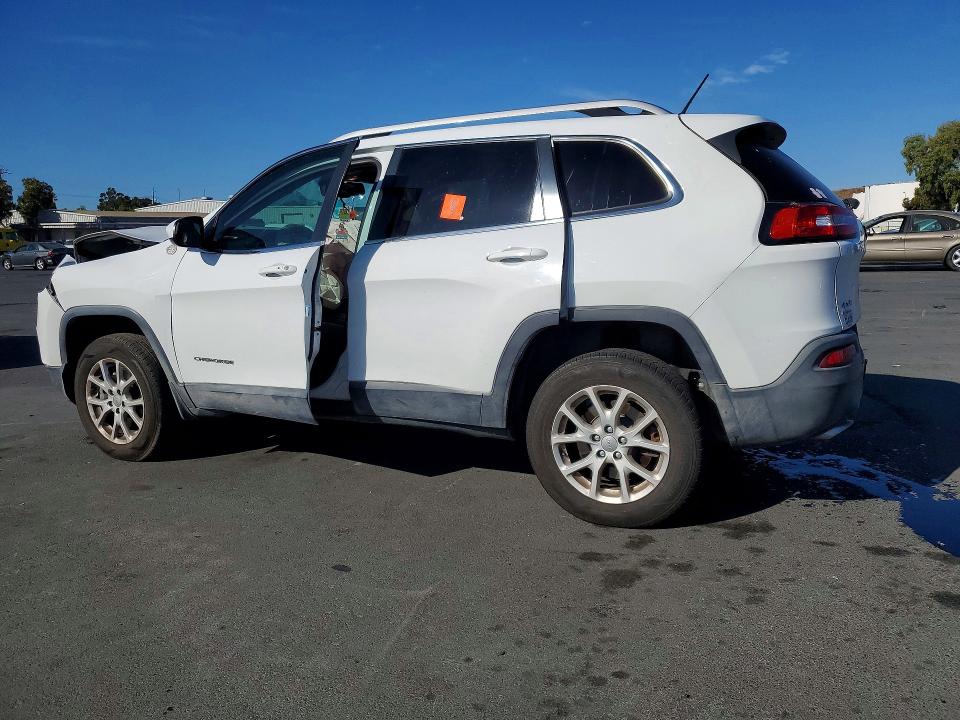 Продажа на аукционе авто 2015 Jeep Cherokee, vin: 1C4PJMCS2FW523557, номер лота: 69021346