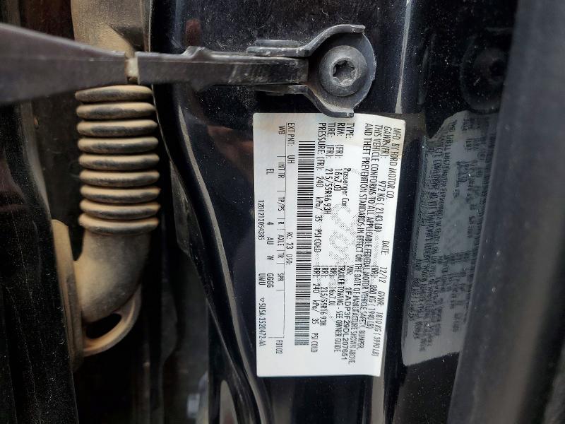Продажа на аукционе авто 2013 Ford Focus, vin: 1FADP3F29DL207651, номер лота: 70220836