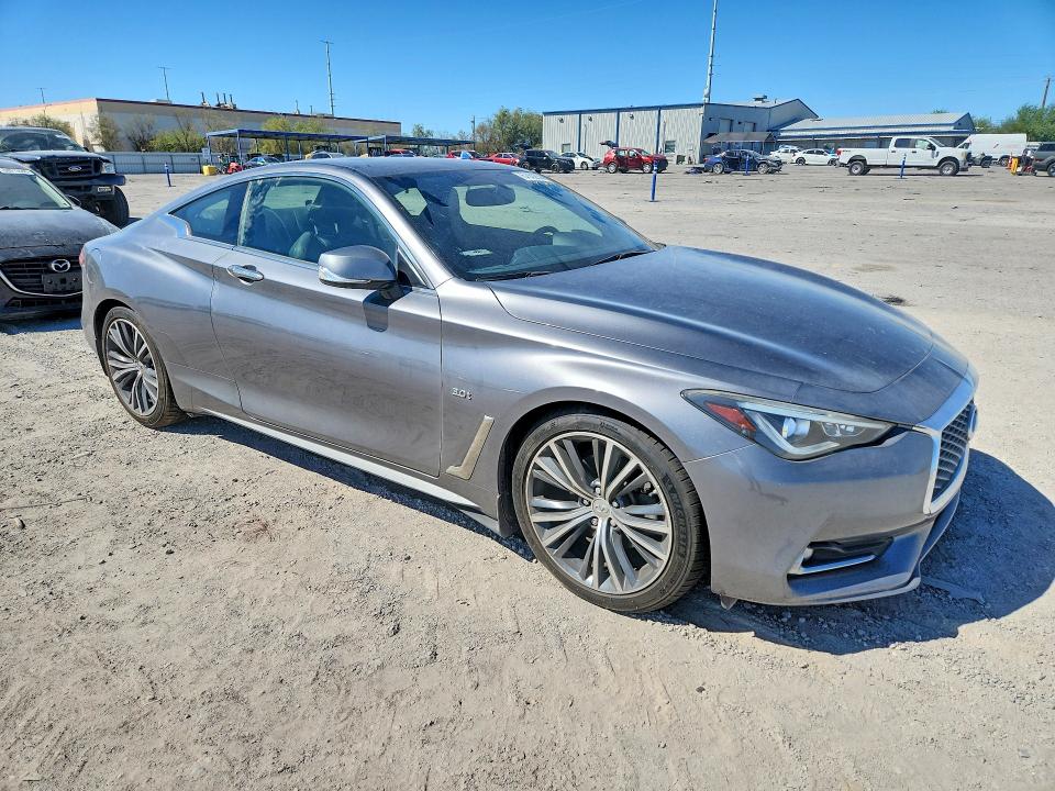 Продажа на аукционе авто 2017 Infiniti Q60, vin: JN1EV7EK5HM361130, номер лота: 67922636