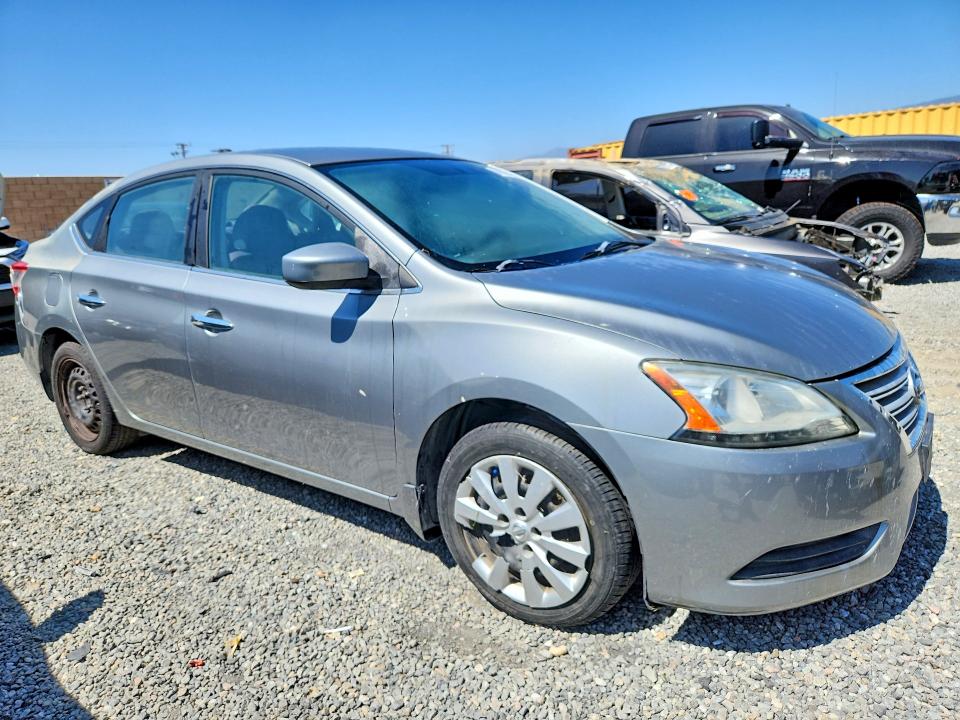Продажа на аукционе авто 2014 Nissan Sentra, vin: 3N1AB7AP1EL632828, номер лота: 68323566