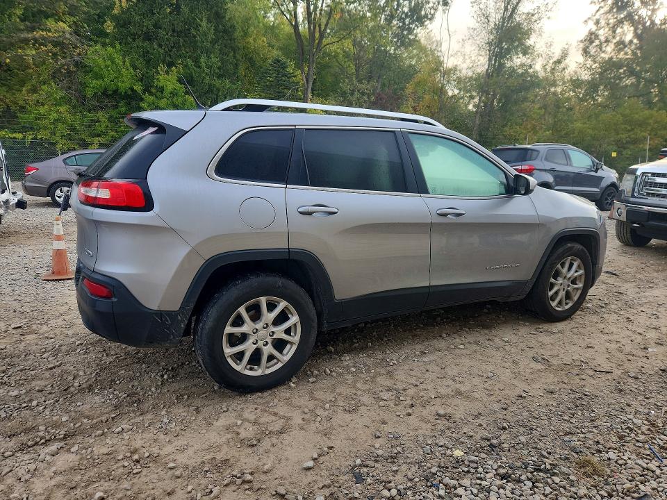 2014 Jeep Cherokee მანქანა იყიდება აუქციონზე, vin: 1C4PJMCB8EW270078, აუქციონის ნომერი: 70884796