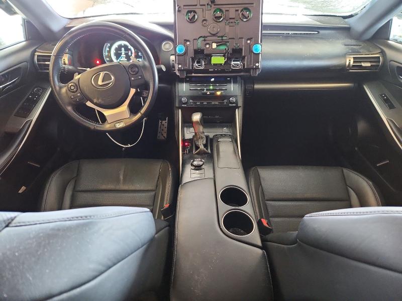 2014 Lexus Is მანქანა იყიდება აუქციონზე, vin: JTHBF1D22E5035978, აუქციონის ნომერი: 68098076