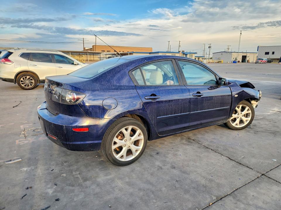 Продаж на аукціоні авто 2009 Mazda 3, vin: JM1BK32F891220225, номер лоту: 68416046
