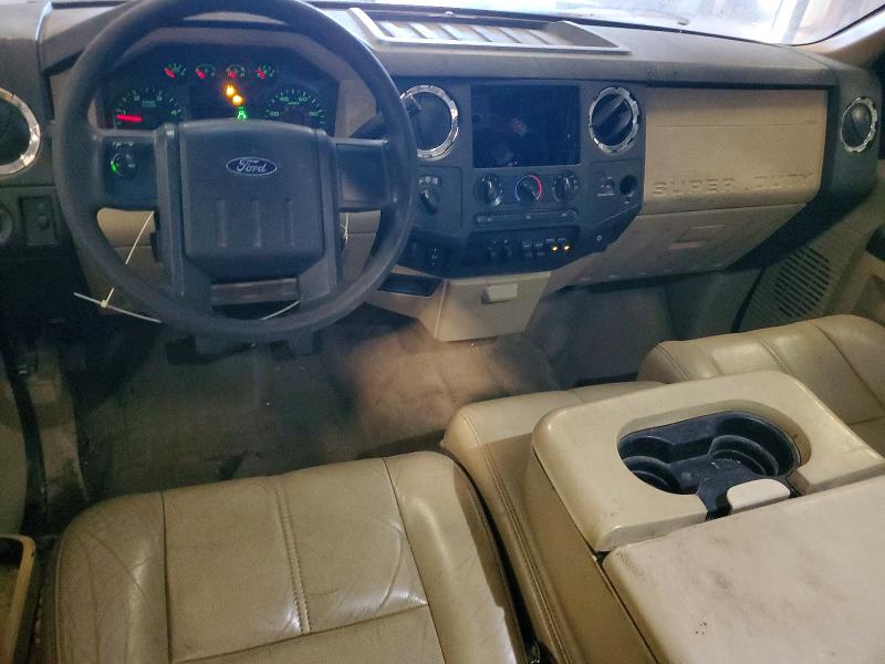 70464276 :رقم المزاد ، 1FTSX2BR6AEA08717 vin ، 2010 Ford F250 مزاد بيع