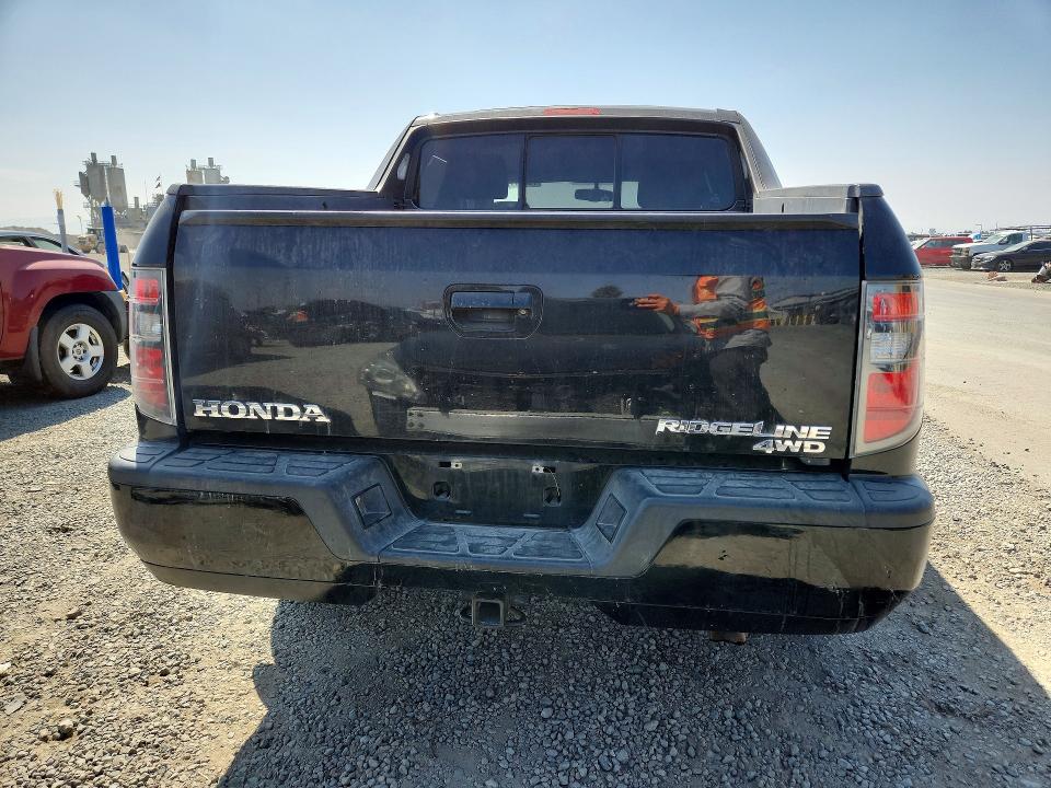 70301176 :رقم المزاد ، 5FPYK1F24DB005292 vin ، 2013 Honda Ridgeline مزاد بيع