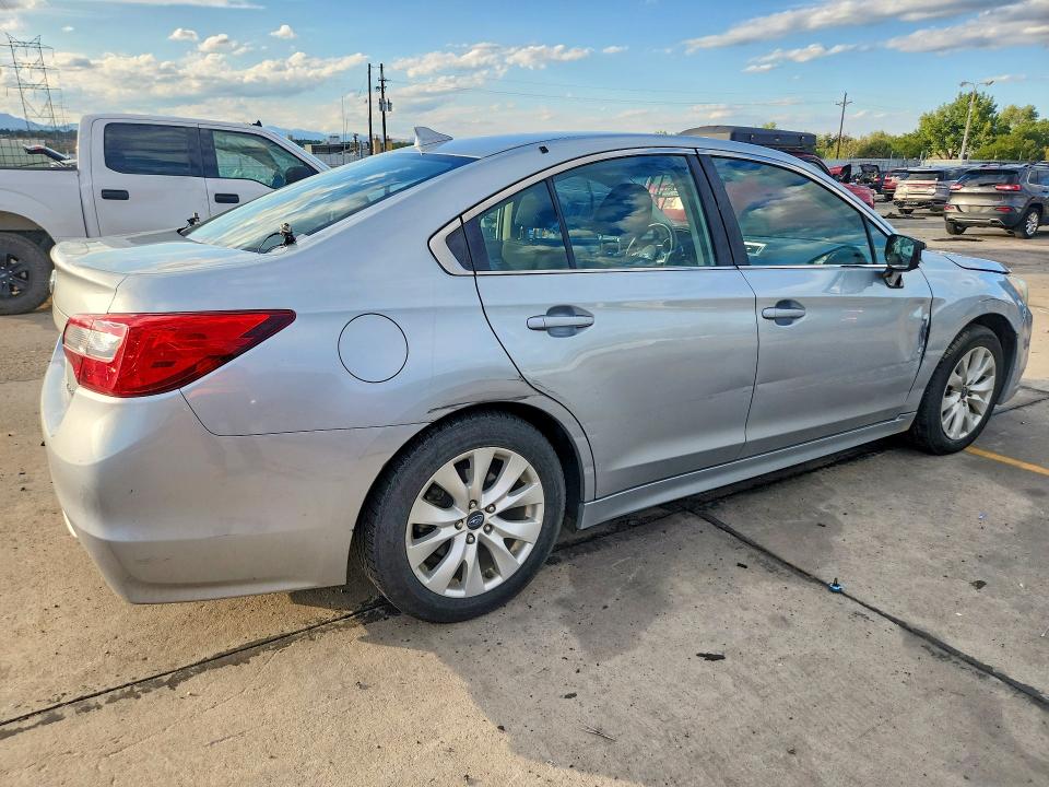 Продажа на аукционе авто 2016 Subaru Legacy, vin: 4S3BNBC62G3026811, номер лота: 69434066