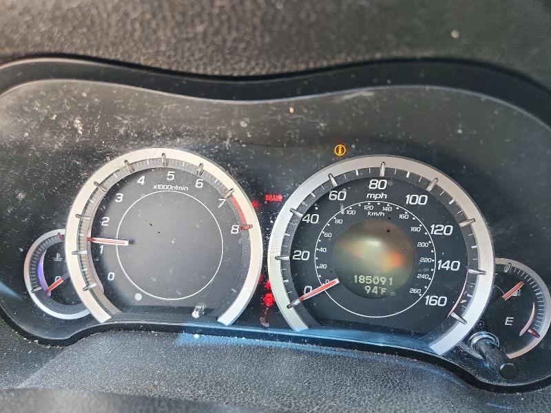 2009 Acura Tsx მანქანა იყიდება აუქციონზე, vin: JH4CU25629C019752, აუქციონის ნომერი: 68828966