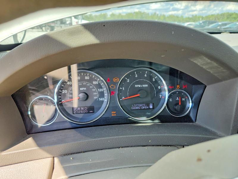 Aukcja sprzedaży 2008 Jeep Grand Cherokee, vin: 1J8GS48K78C129054, numer aukcji: 68298536
