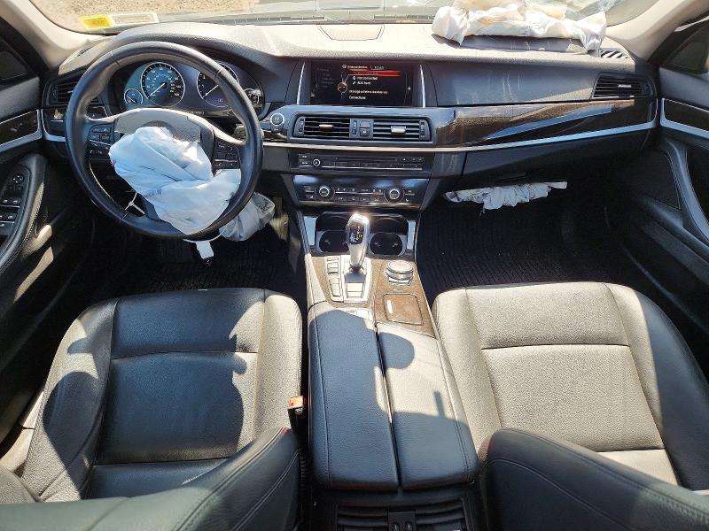 2015 Bmw 535 მანქანა იყიდება აუქციონზე, vin: WBA5B3C56FD545675, აუქციონის ნომერი: 68446876