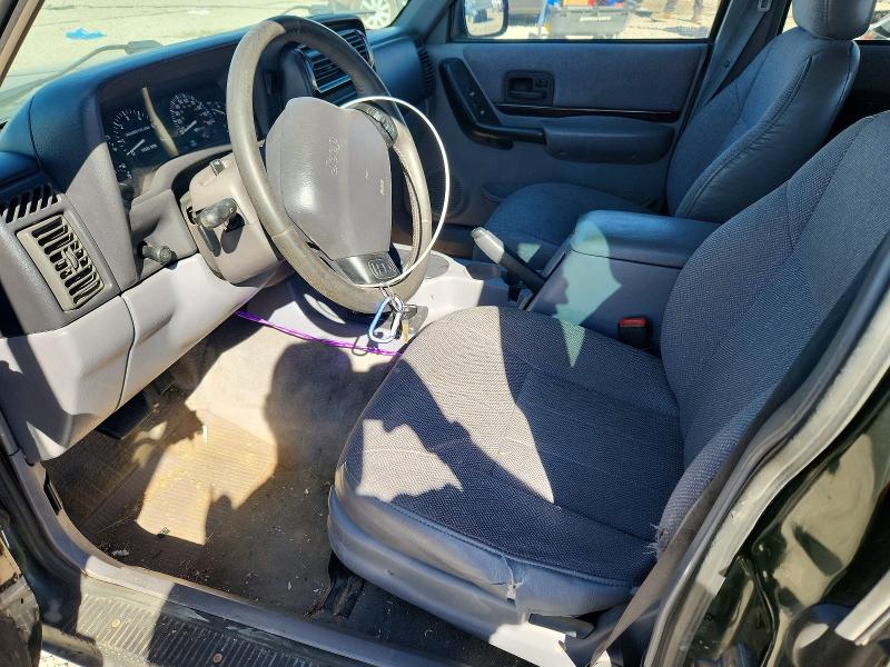 68152656 :رقم المزاد ، 1J4FJ78S8VL588638 vin ، 1997 Jeep Cherokee مزاد بيع