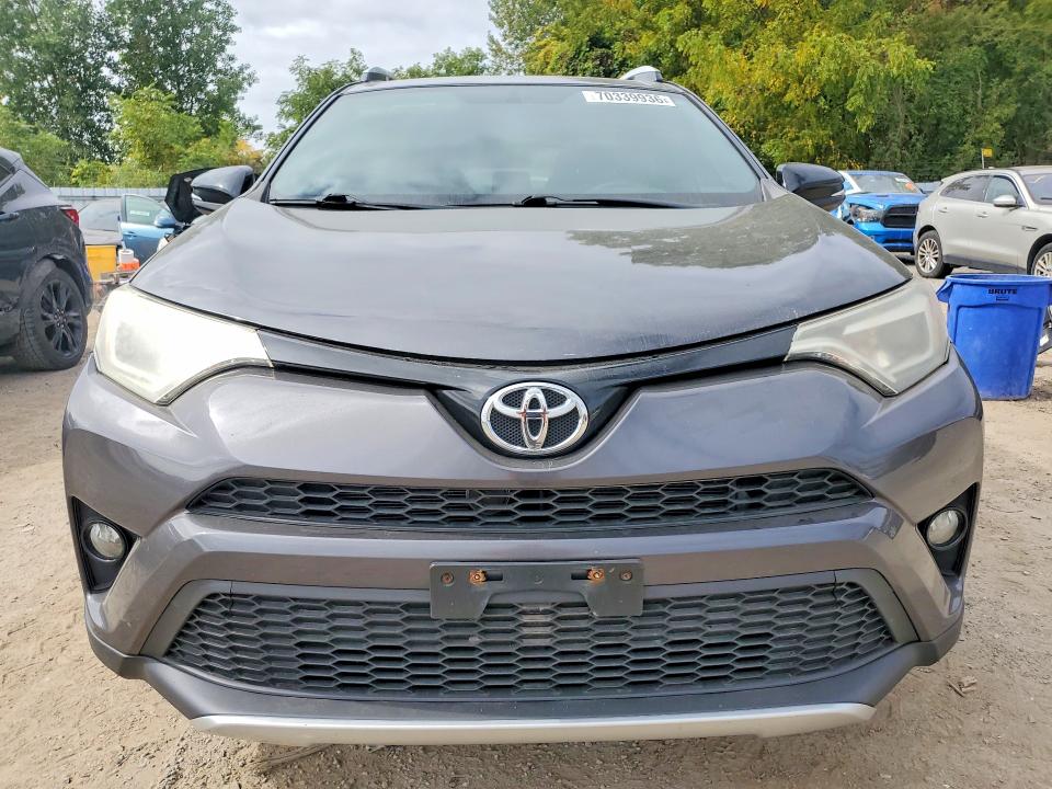 70339936 :رقم المزاد ، 2T3JFREV2GW452436 vin ، 2016 Toyota Rav4 مزاد بيع