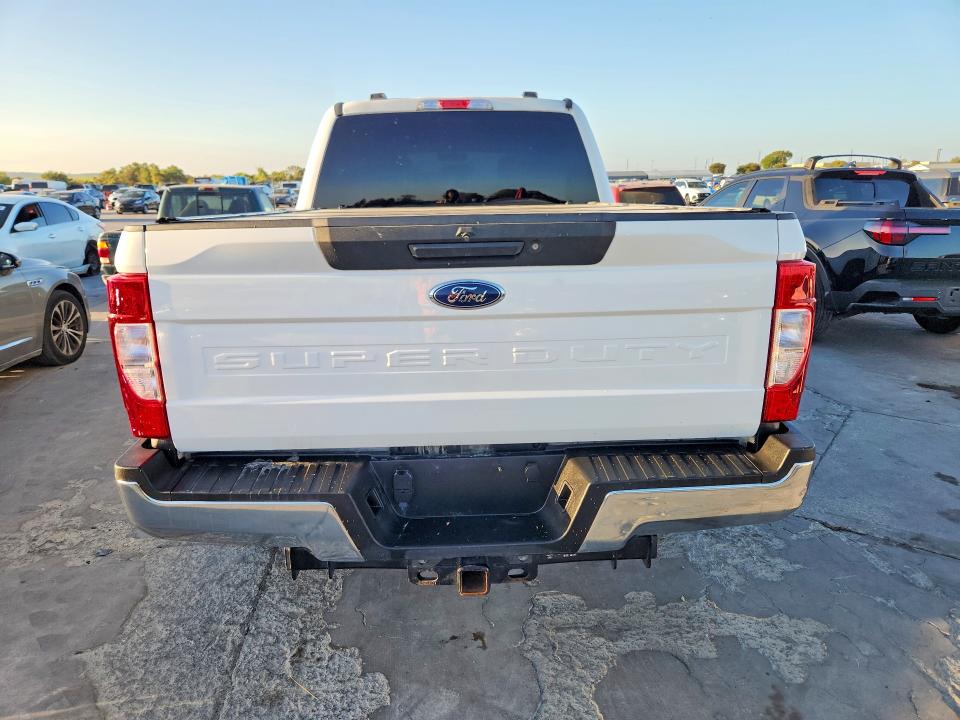 Aukcja sprzedaży 2022 Ford F250, vin: 1FT7W2BT0NEC86393        , numer aukcji: 69151686