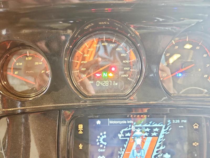 Aukcja sprzedaży 2017 Harley-davidson Flhxs, vin: 1HD1KRC14HB602163, numer aukcji: 66366246