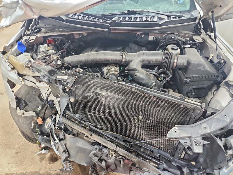Продажа на аукционе авто 2018 Ford F150, vin: 1FTEW1EG6JKF63334, номер лота: 70636306