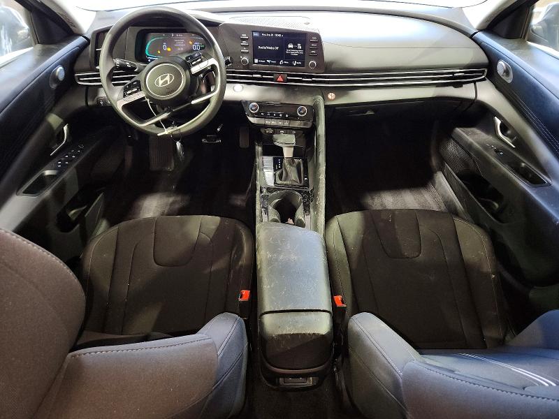 Продажа на аукционе авто 2026 Hyundai Elantra Hybrid, vin: KMHLM4DJ5TU210825, номер лота: 70416336