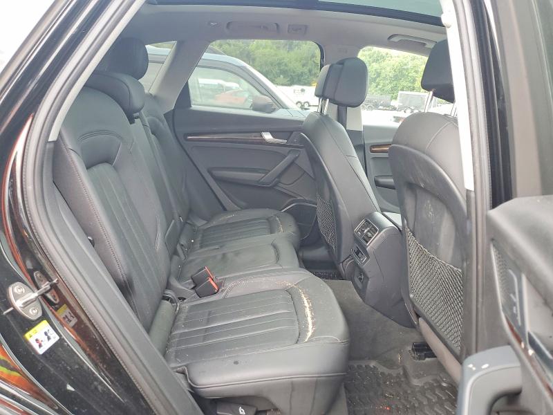 Продажа на аукционе авто 2018 Audi Q5, vin: WA1BNAFY5J2063821, номер лота: 67438756