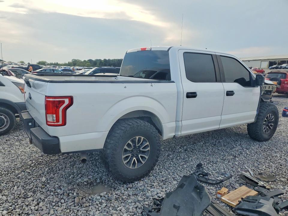 Aukcja sprzedaży 2017 Ford F150, vin: 1FTEW1EF3HKE26529, numer aukcji: 69757836