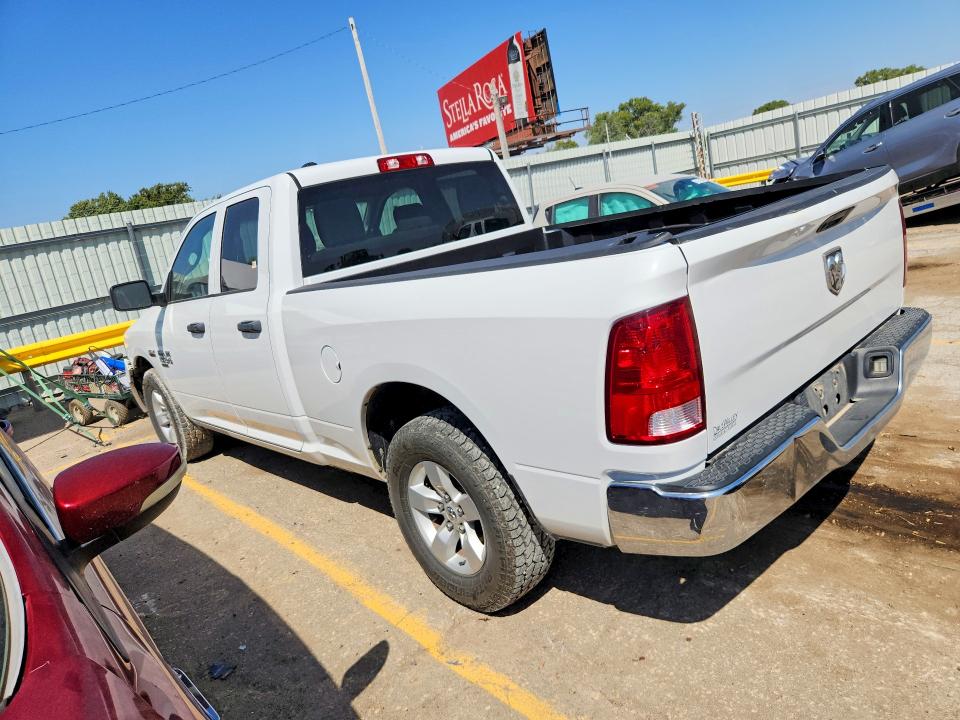 Продажа на аукционе авто 2019 Ram 1500 Classic, vin: 1C6RR6FTXKS592457, номер лота: 67116366