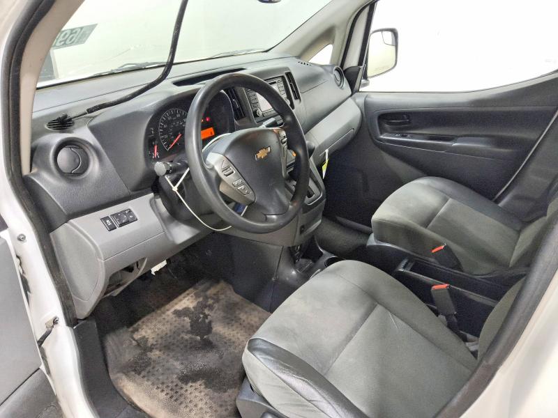 Продажа на аукционе авто 2018 Chevrolet City Express, vin: 3N63M0ZN1JK697296, номер лота: 69811906