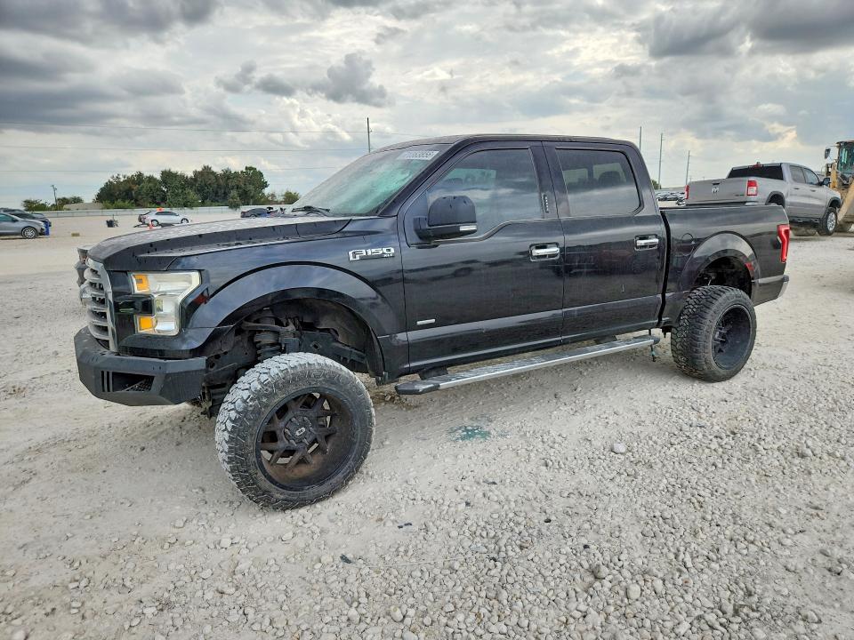 Aukcja sprzedaży 2015 Ford F150, vin: 1FTEW1CP3FKE47938, numer aukcji: 71363856