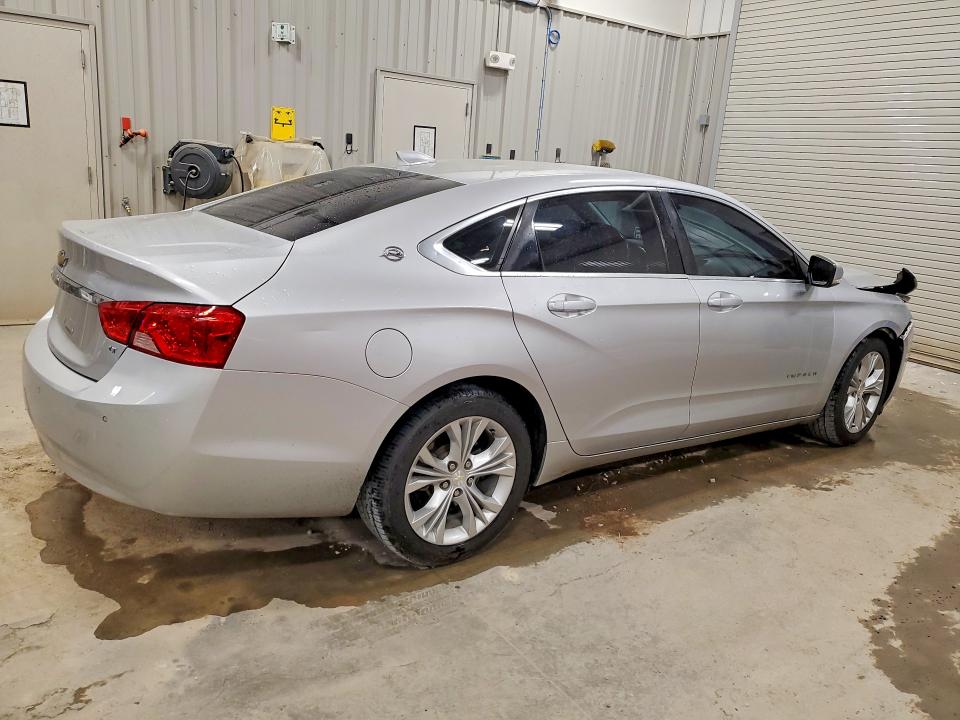 2015 Chevrolet Impala მანქანა იყიდება აუქციონზე, vin: 1G1115SL6FU101141, აუქციონის ნომერი: 68402456