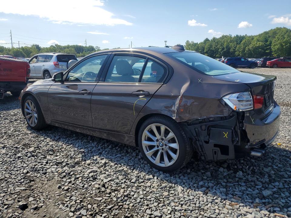 2013 Bmw 328 მანქანა იყიდება აუქციონზე, vin: WBA3B3C50DF534969, აუქციონის ნომერი: 67662936