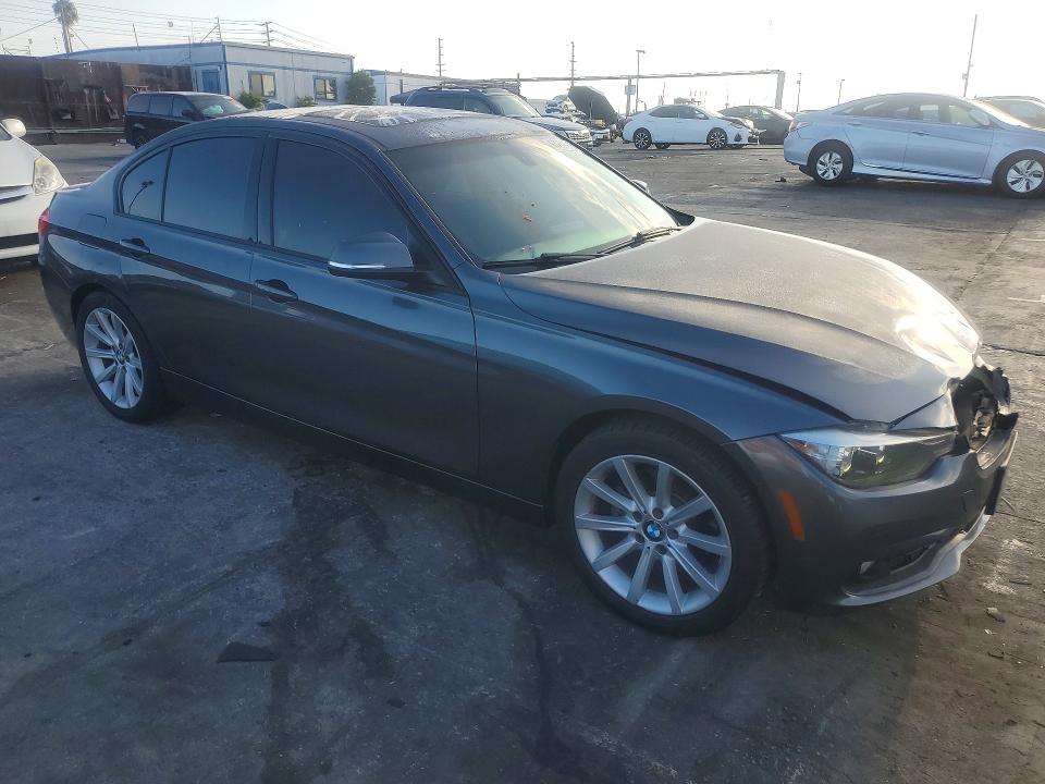Продажа на аукционе авто 2016 Bmw 328, vin: WBA8E9G56GNT87139, номер лота: 67281286