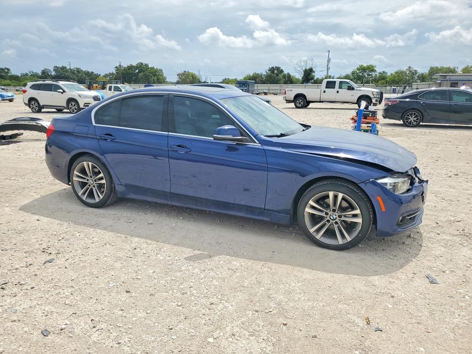 67847166 :رقم المزاد ، WBA8B9G32HNU55607 vin ، 2017 Bmw 330 مزاد بيع