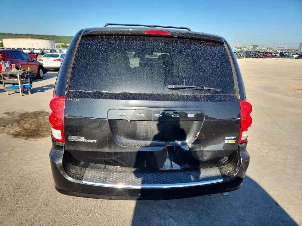 Продажа на аукционе авто 2019 Dodge Grand Caravan, vin: 2C4RDGEG5KR562530, номер лота: 68794916