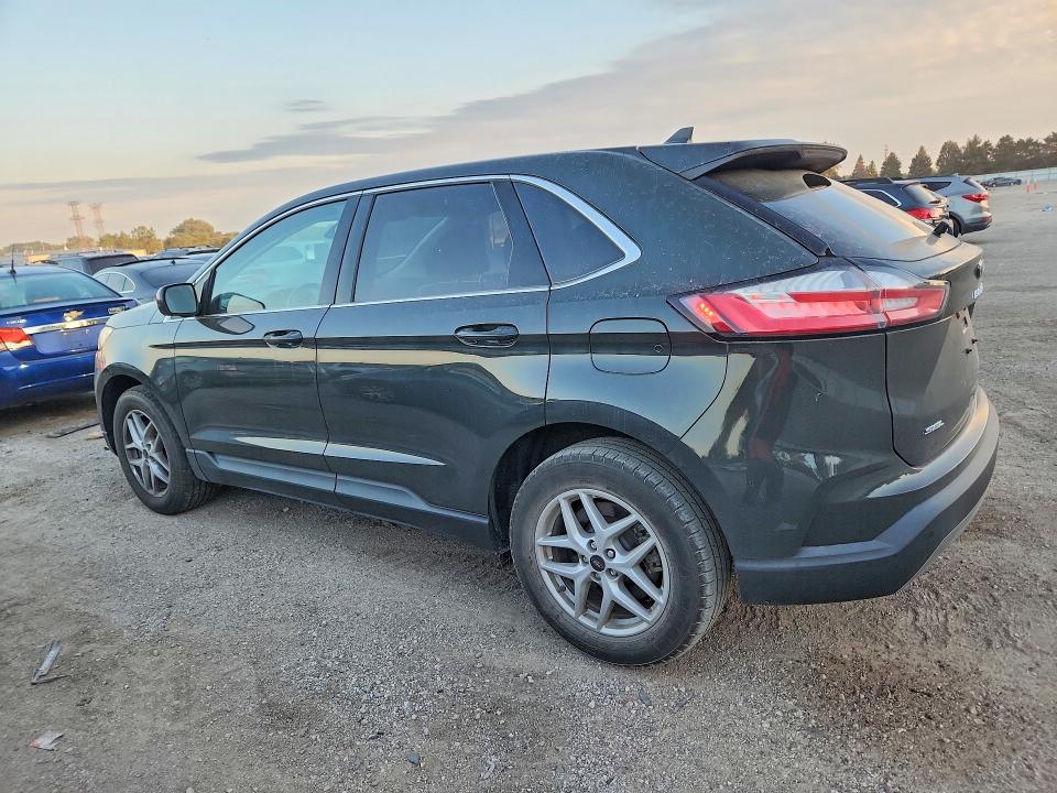 67166686 :رقم المزاد ، 2FMPK4J95PBA12629 vin ، 2023 Ford Edge مزاد بيع