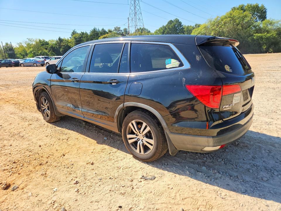 67879926 :رقم المزاد ، 5FNYF5H5XGB021299 vin ، 2016 Honda Pilot مزاد بيع