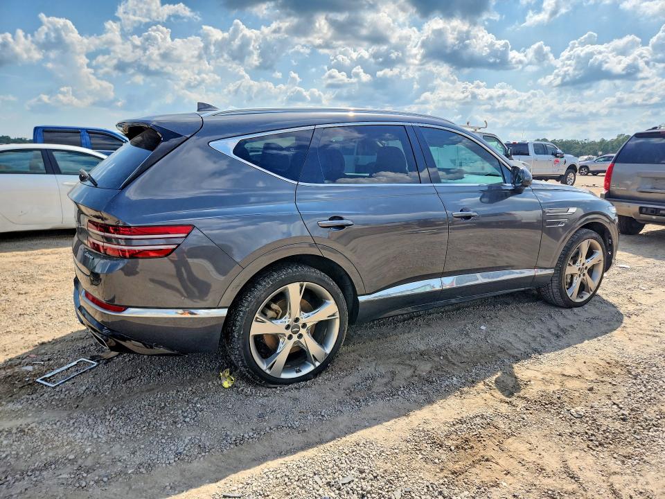 Продажа на аукционе авто 2021 Genesis Gv80, vin: KMUHCESC0MU053033, номер лота: 69315646